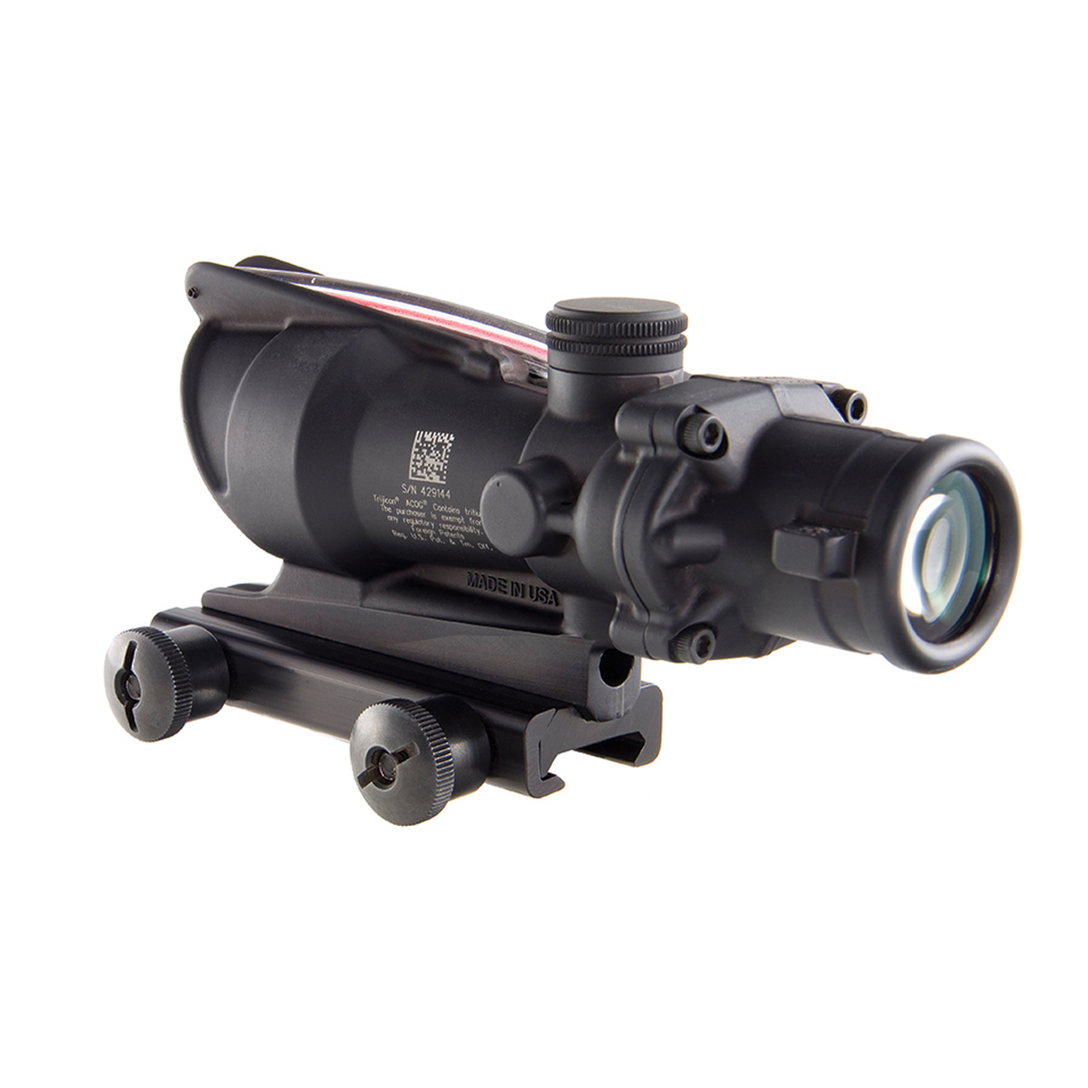 Tgtsoptic™ ACOG Style Rifle Scope