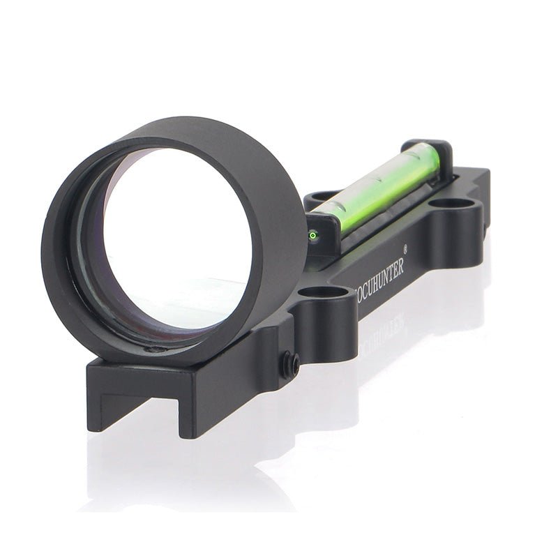 1X28 RED&GREEN DOT FIBER SHOTGUN SIGHT - OPTICREV