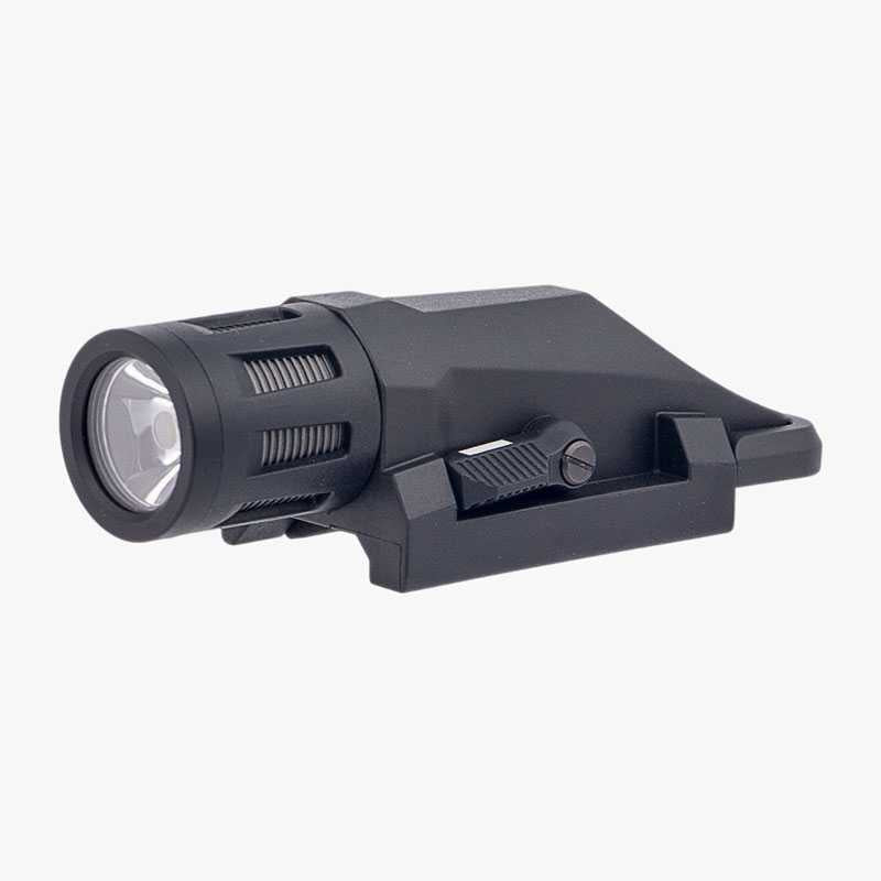 ANS WMLX Gen 2 Tactical Flashlight 800 Lumen for Picatinny Rail Black