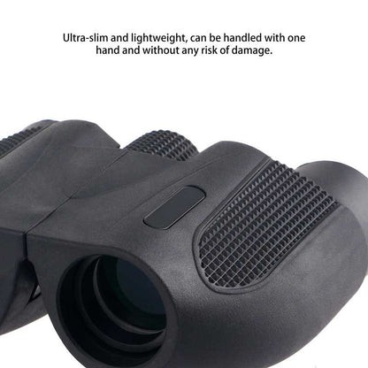 8x21 Compact Pocket Binoculars for Bird-watching Travel Hiking