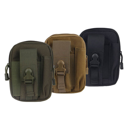 Thunder Waist Pack MOLLE Hip Belt Bag Phone Pouch