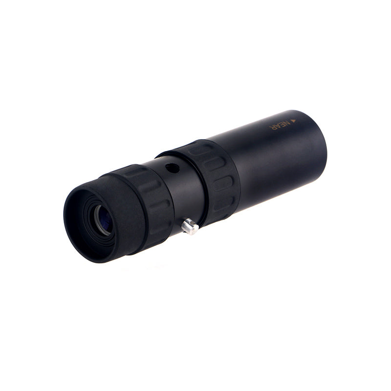 Pocket 10-30x25 High Power Monocular for Hiking Hunting Camping