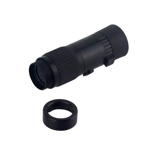 Pocket Monocular 15 - 30 x 21 Camping Hiking Hunting