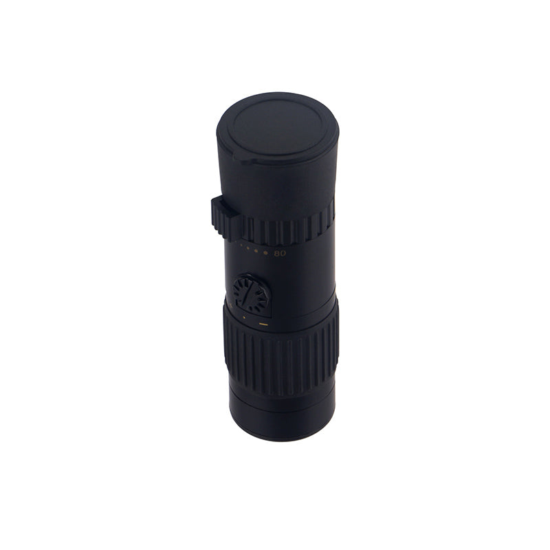 Pocket Monocular 15 - 30 x 21 Camping Hiking Hunting