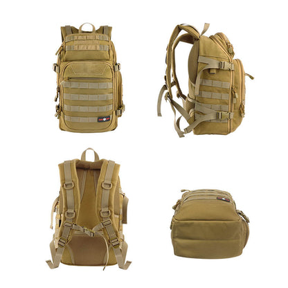 40L Tactical MOLLE Military Backpack