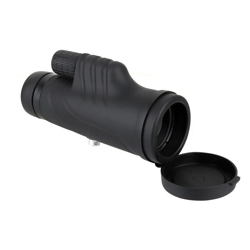 10x42 High Power Monocular Telescope HD Dual Focus Scope