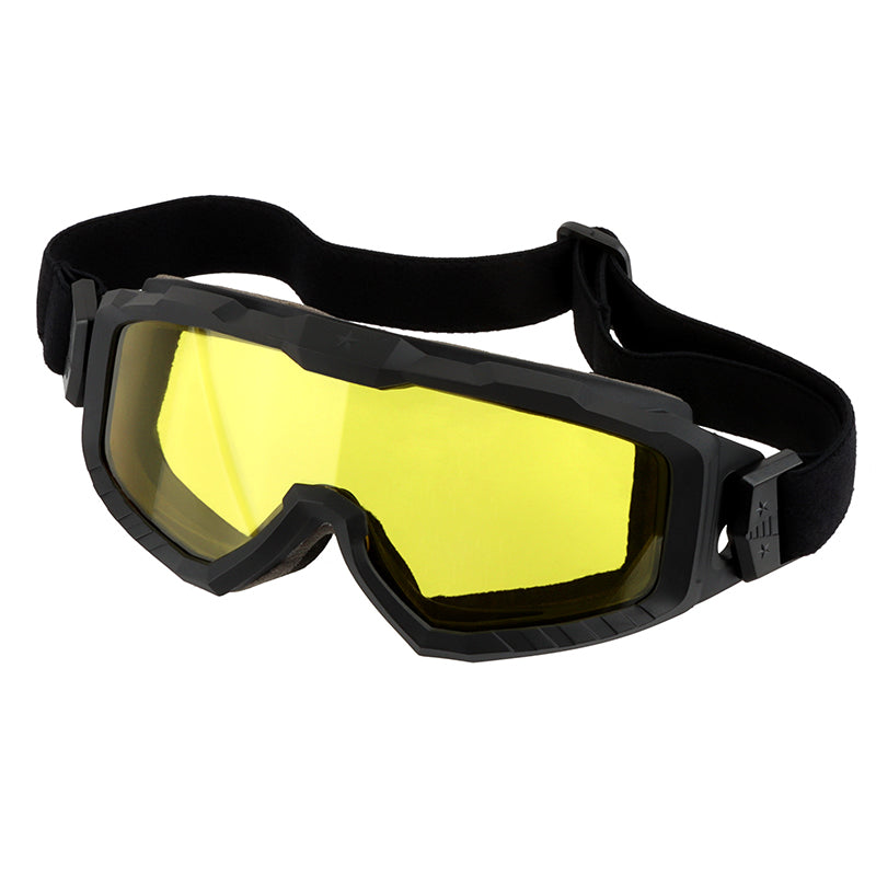 Airsoft Military Tactical Safety anti-fog Goggles