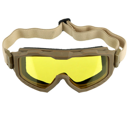 Tactical Safety Goggles