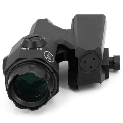 Tgtsoptic™ D-EVO 6x20mm Tactical Rifle Scope