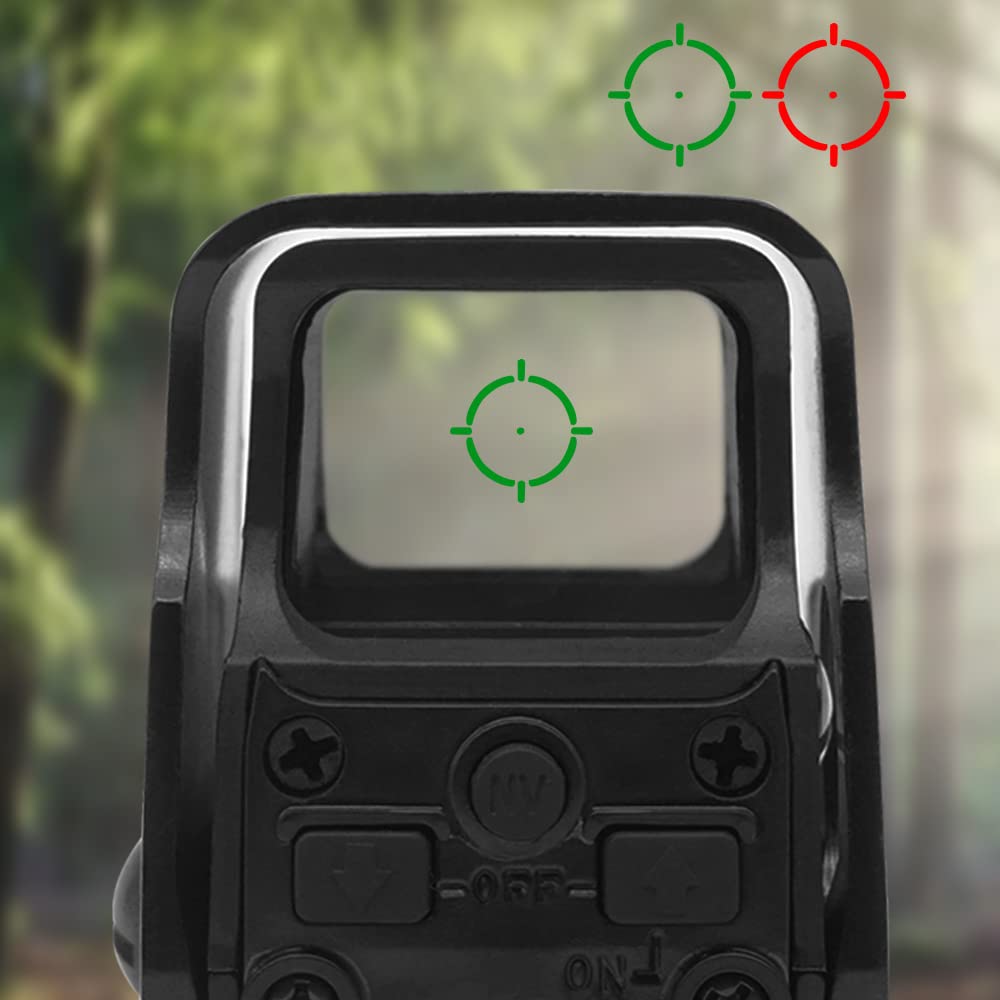 551 HOLOGRAPHIC WEAPON SIGHT - OPTICREV