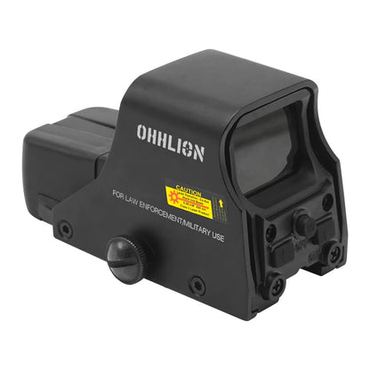 551 HOLOGRAPHIC WEAPON SIGHT - OPTICREV