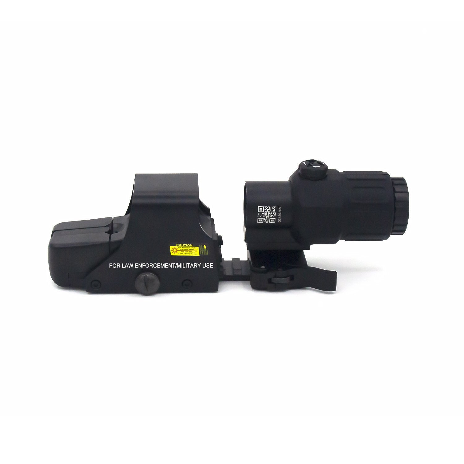 551 HOLOGRAPHIC WEAPON SIGHT - OPTICREV