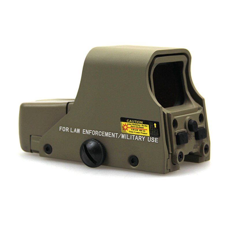 551 HOLOGRAPHIC WEAPON SIGHT - OPTICREV