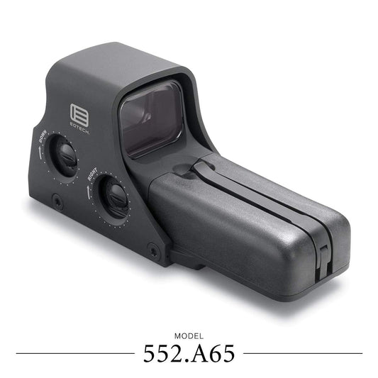 552 HOLOGRAPHIC WEAPON SIGHT - OPTICREV