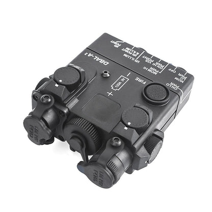 DBAL-A2 DUAL BEAM AIMING LASER - OPTICREV