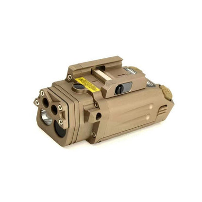 DBAL-PL DUAL BEAM AIMING LASER LIGHT - OPTICREV