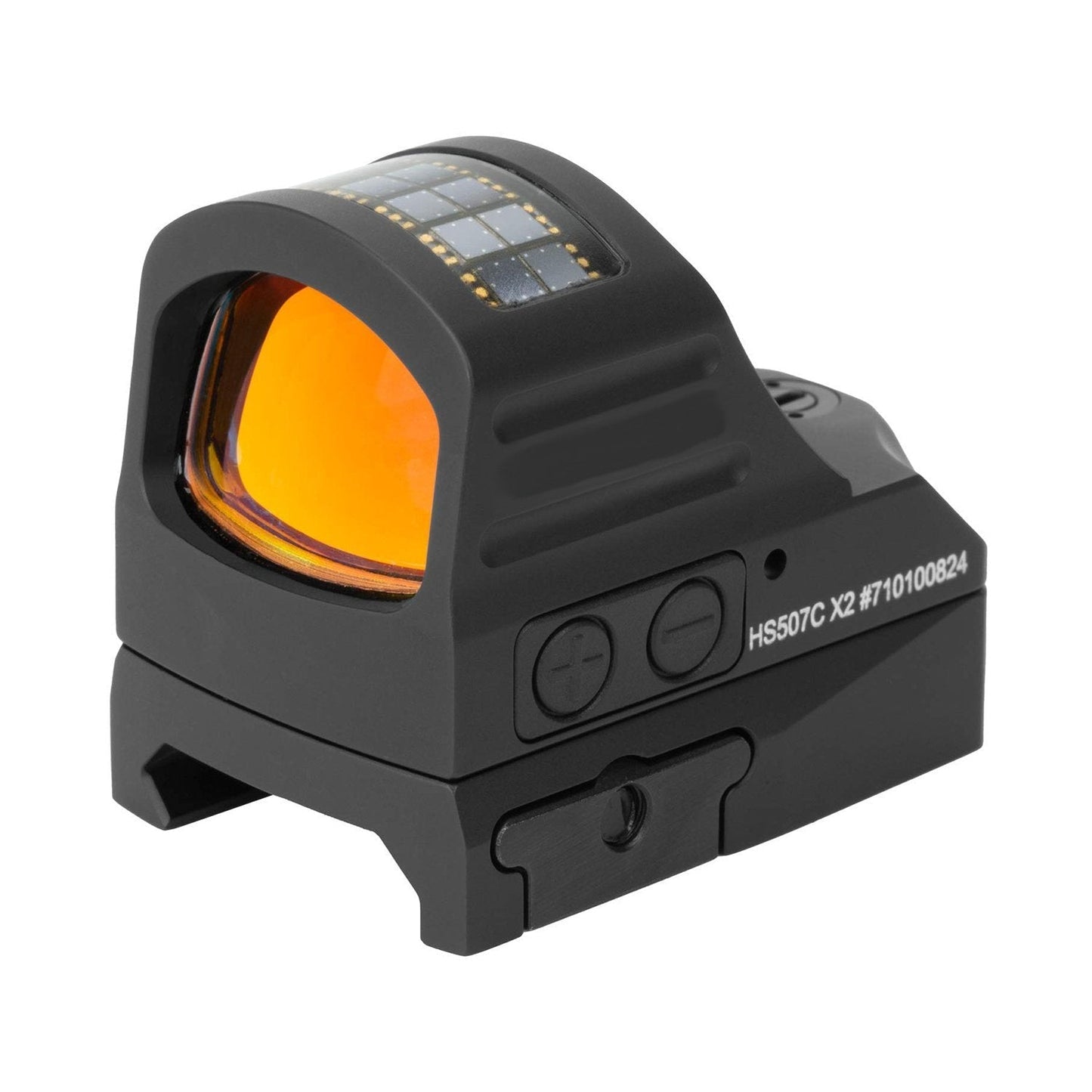 HS507C-X2 CLASSIC MULTI RETICLE RED DOT SIGHT (BLACK) - OPTICREV