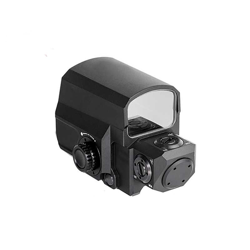 LCO RED DOT SIGHT TACTICAL SCOPES HUNTING FOR ANY RIFLE - OPTICREV