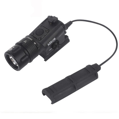 M720V RAID WHITE & IR OUTPUT WEAPONLIGHT - OPTICREV