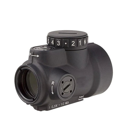 MRO 1X25 RED DOT SIGHT - OPTICREV