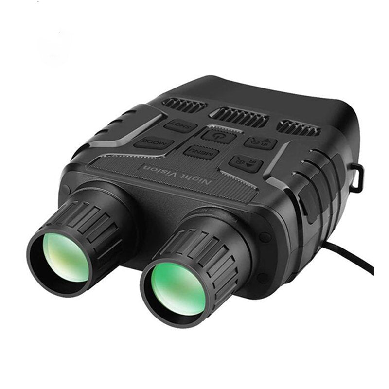 NV-3180 DIGITAL IR NIGHT VISION BINOCULARS FOR COMPLETE DARKNESS - OPTICREV