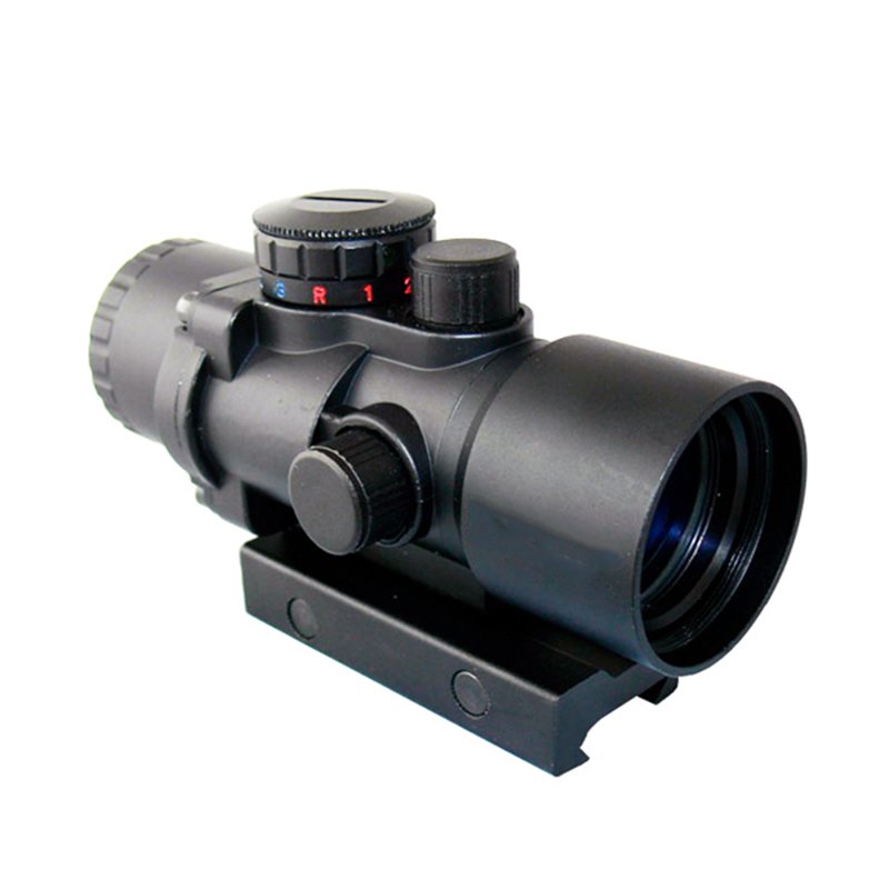 PRO PRISMA DOT SIGHT PTS1（3.5X30 TACTICAL RIFLESCOPE） - OPTICREV