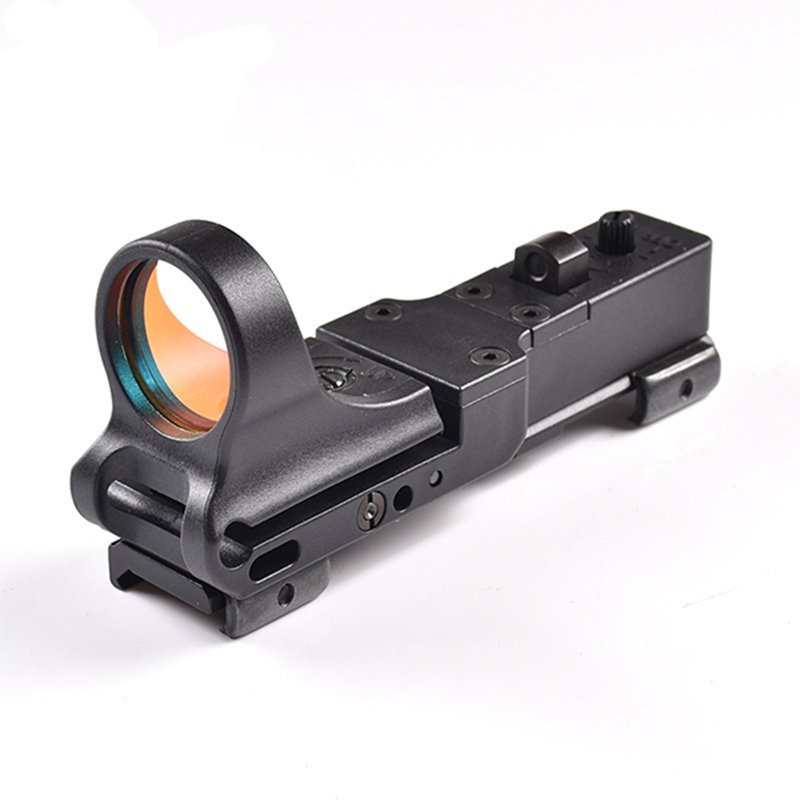 RAILWAY RED DOT SIGHT - OPTICREV