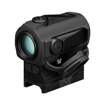 SPARC RED DOT SIGHT GEN II-2 MOA DOT - OPTICREV