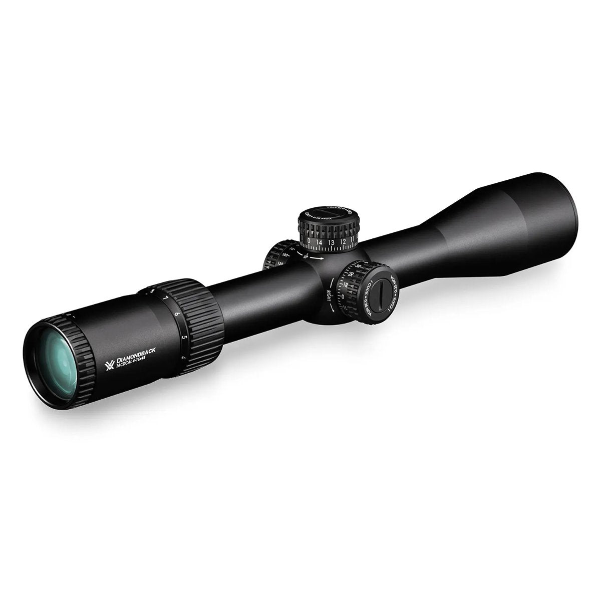 TACTICAL 4-16X44 FFP - OPTICREV