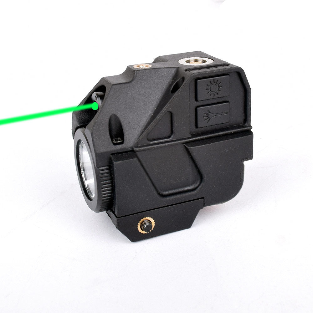 V2 FLASHLIGHT LASER SIGHT MAGNETIC CHARGING FLASHLIGHT COMBO - OPTICREV