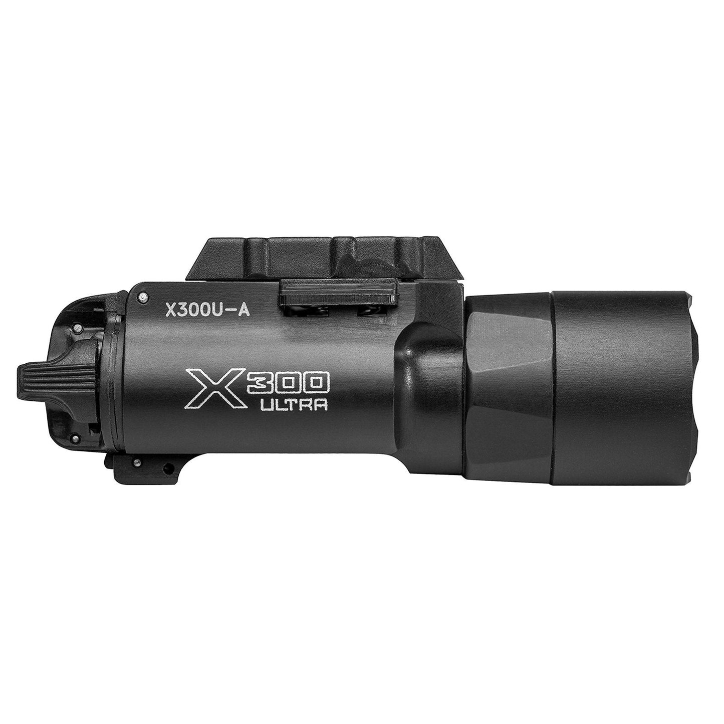 X300 ULTRA WEAPON LIGHT - OPTICREV